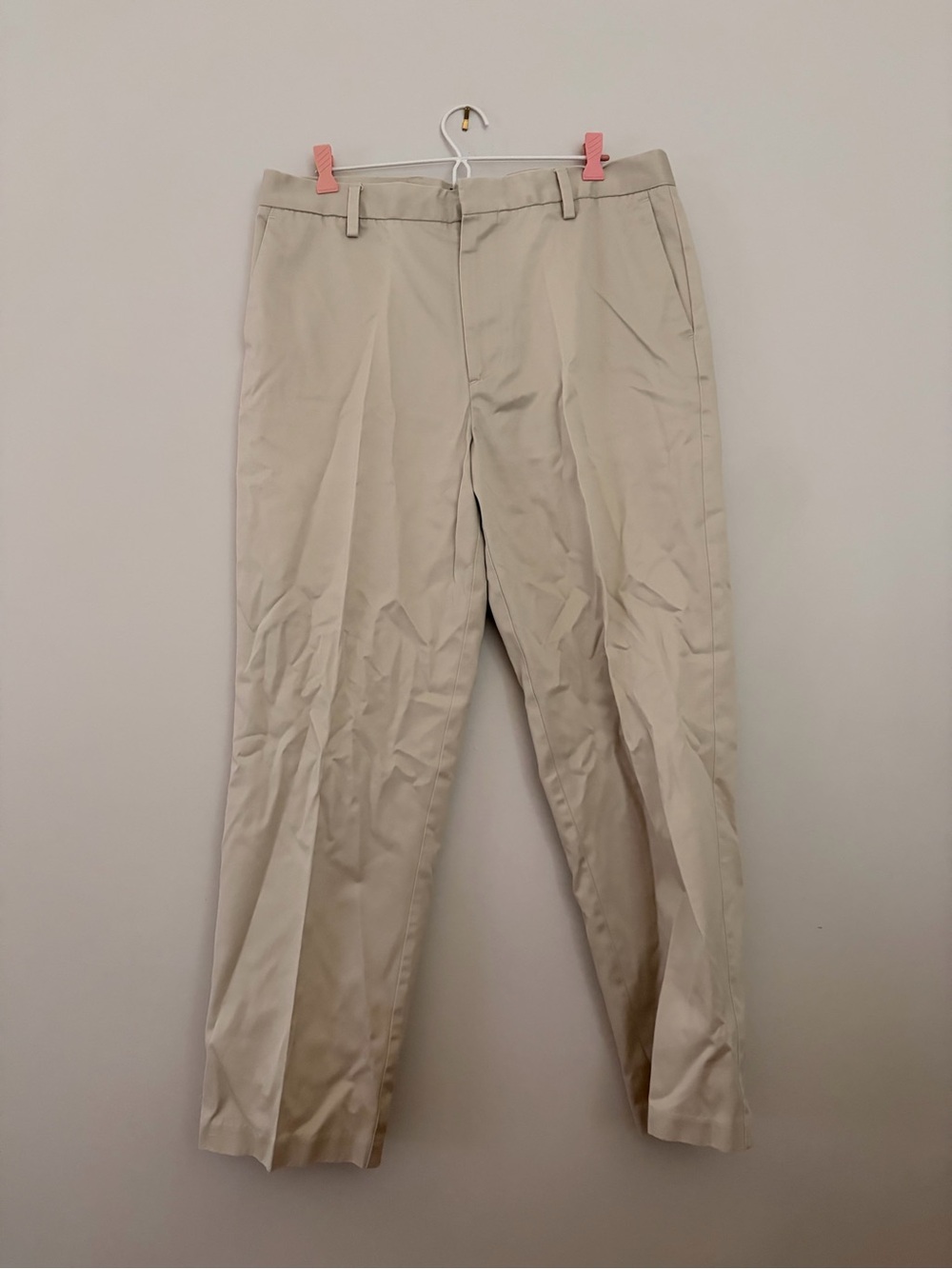 Men's Classic Khaki Pants